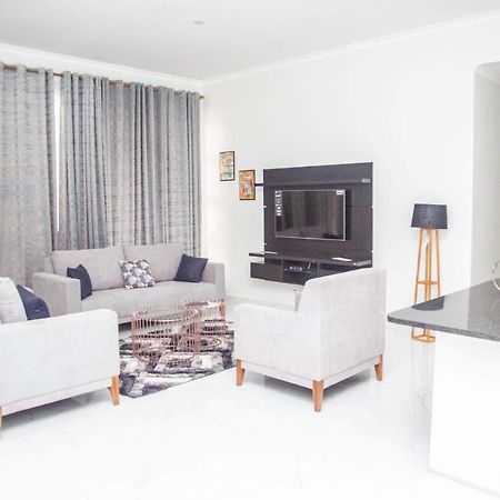 Longhorn Executive Apartments Lusaka Esterno foto