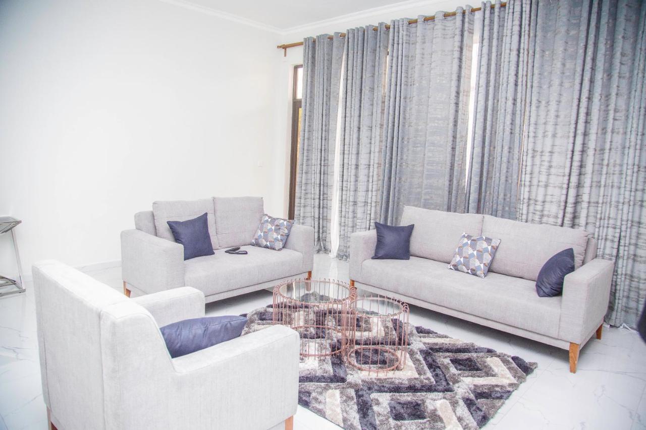 Longhorn Executive Apartments Lusaka Esterno foto